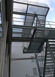 Treppenkonstruktion